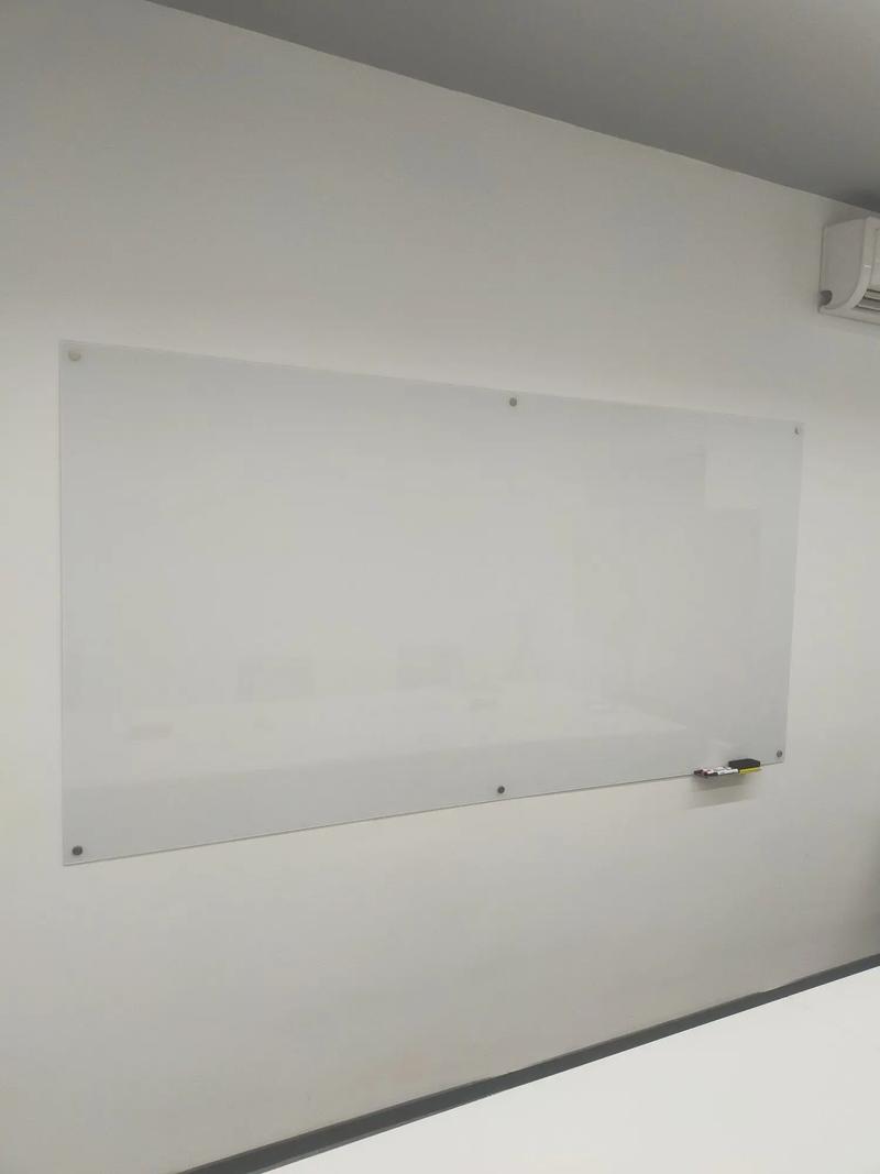 磁性钢化玻璃白板 现代化办公与教学的理想选择
